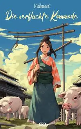 Valmont |  Die verfluchte Kommode | Buch |  Sack Fachmedien