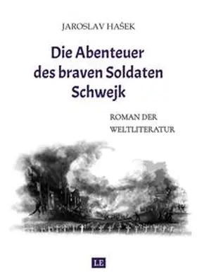 Schwarze |  Die Abenteuer des braven Soldaten Schwejk | Buch |  Sack Fachmedien