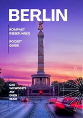 Beitel |  BERLIN - Kompakt Reiseführer | eBook | Sack Fachmedien