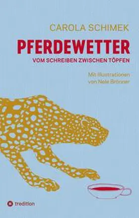 Schimek |  PFERDEWETTER | Buch |  Sack Fachmedien
