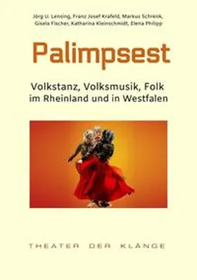 Lensing / Krafeld / Schrenk |  Palimpsest | Buch |  Sack Fachmedien