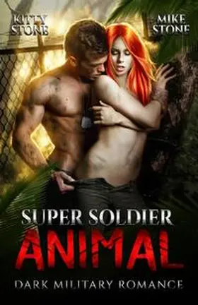 Stone |  Super Soldier - Animal | Buch |  Sack Fachmedien