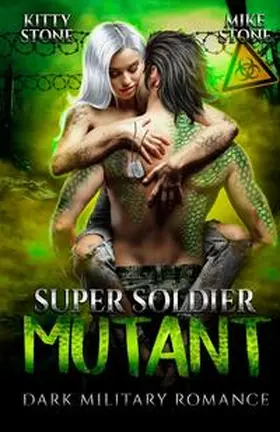 Stone |  Super Soldier - Mutant | Buch |  Sack Fachmedien