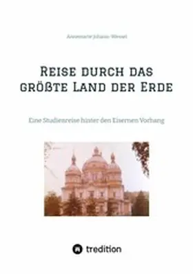 Johann-Wessel / Tossing |  Reise durch das größte Land der Erde | eBook | Sack Fachmedien