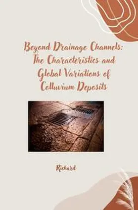 Richard |  Beyond Drainage Channels: The Characteristics and Global Variations of Colluvium Deposits | Buch |  Sack Fachmedien