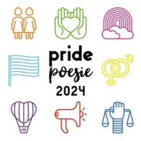 Wolkner / illegitim / Neuwinger |  Pride-Poesie 2024 | Buch |  Sack Fachmedien