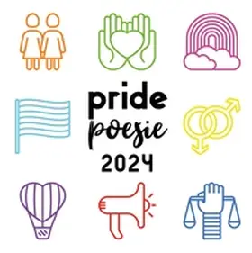 Wolkner / illegitim / Neuwinger |  Pride-Poesie 2024 | Buch |  Sack Fachmedien