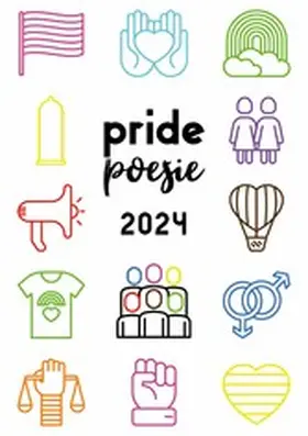 Blass / Celest / Tobias |  Pride-Poesie 2024 | eBook | Sack Fachmedien