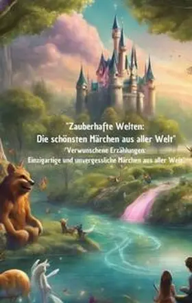 Müller |  "Zauberhafte Welten: Die schönsten Märchen aus aller Welt" | Buch |  Sack Fachmedien