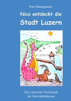 Baumgartner |  Nico entdeckt die Stadt Luzern | Buch |  Sack Fachmedien