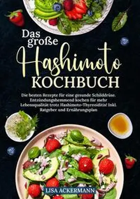 Ackermann |  Das große Hashimoto Kochbuch | Buch |  Sack Fachmedien