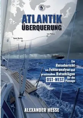 Hesse |  Atlantiküberquerung | Buch |  Sack Fachmedien