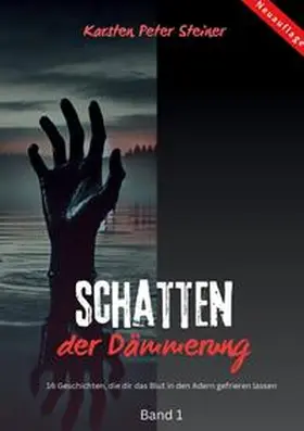 Steiner |  Schatten der Dämmerung | Buch |  Sack Fachmedien