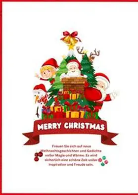 Müller |  Merry Christmas | Buch |  Sack Fachmedien