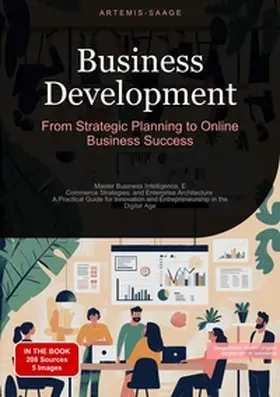 Saage |  Business Development: From Strategic Planning to Online Business Success | Buch |  Sack Fachmedien