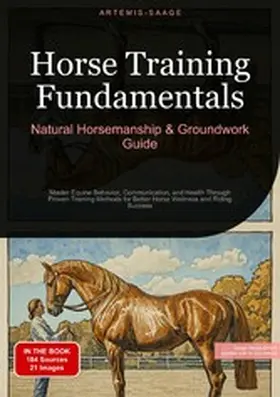 Saage |  Horse Training Fundamentals: Natural Horsemanship & Groundwork Guide | eBook | Sack Fachmedien