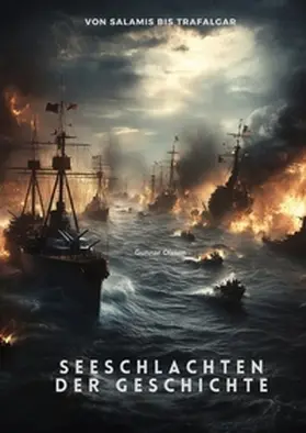 Olsson |  Seeschlachten der Geschichte | Buch |  Sack Fachmedien