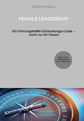 Held |  Female Leadership | Buch |  Sack Fachmedien