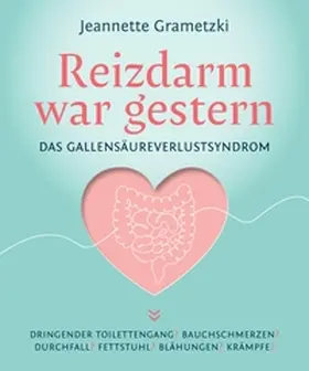 Grametzki |  Reizdarm war gestern | Buch |  Sack Fachmedien