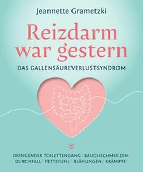Grametzki |  Reizdarm war gestern | Buch |  Sack Fachmedien