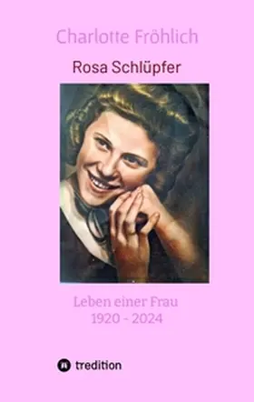 Fröhlich |  Rosa Schlüpfer | Buch |  Sack Fachmedien