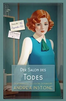 Instone |  Der Salon des Todes | Buch |  Sack Fachmedien