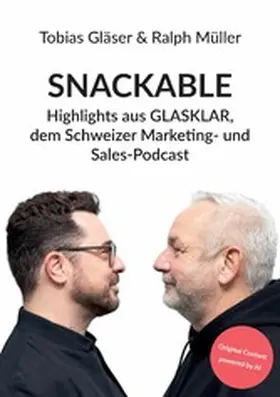 Gläser / Müller |  SNACKABLE | eBook | Sack Fachmedien