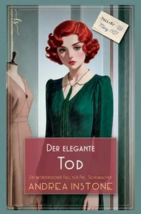 Instone |  Der elegante Tod | Buch |  Sack Fachmedien