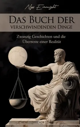 Evernight |  Das Buch der verschwindenden Dinge | Buch |  Sack Fachmedien