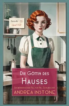 Instone |  Die Göttin des Hauses | Buch |  Sack Fachmedien