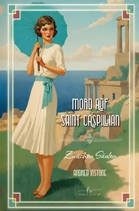 Instone |  Mord zwischen Säulen | Buch |  Sack Fachmedien