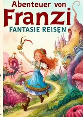 Müller |  "Die Abenteuerreise der kleinen Franzi" | Buch |  Sack Fachmedien