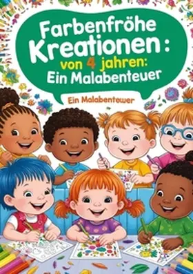 Müller |  "Zooabenteuer: Ein Malbuch für Tierliebhaber" | Buch |  Sack Fachmedien