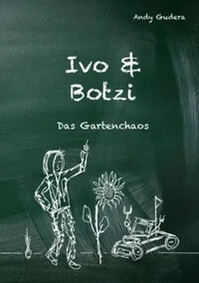 Gudera |  Ivo und Botzi | Buch |  Sack Fachmedien