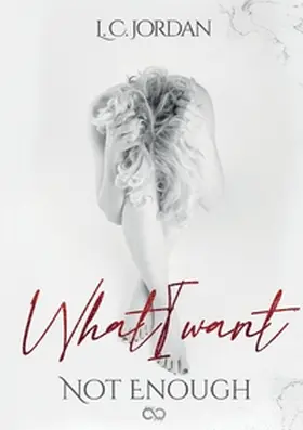 Jordan / Studios |  What I want | Buch |  Sack Fachmedien