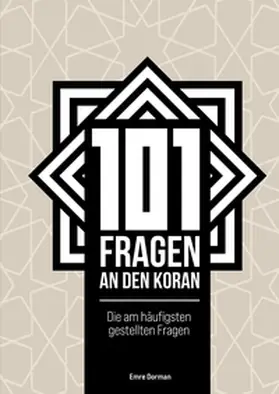 Dorman / Polat |  101 Fragen an den Koran | Buch |  Sack Fachmedien