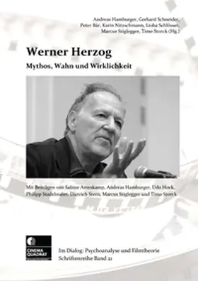 Hamburger / Storck / Stiglegger |  Werner Herzog | Buch |  Sack Fachmedien