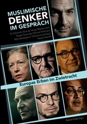 Meyerovitch / Polat / Asad |  Muslimische Denker im Gespräch | Buch |  Sack Fachmedien