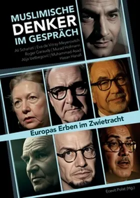 Meyerovitch / Polat / Asad |  Muslimische Denker im Gespräch | Buch |  Sack Fachmedien