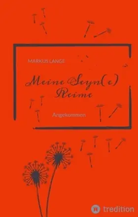 Lange |  Meine Seyn(e) Reime | Buch |  Sack Fachmedien