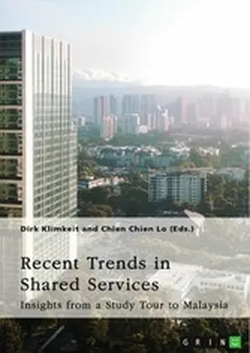 Klimkeit / Lo |  Recent Trends in Shared Services | eBook | Sack Fachmedien