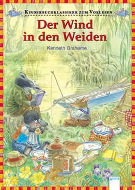 Graham |  Der Wind in den Weiden | Buch |  Sack Fachmedien