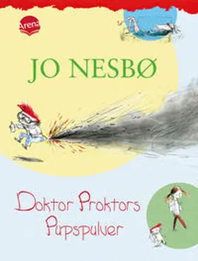 Nesbø |  Doktor Proktors Pupspulver | Buch |  Sack Fachmedien