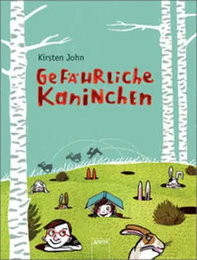John |  Gefährliche Kaninchen | Buch |  Sack Fachmedien