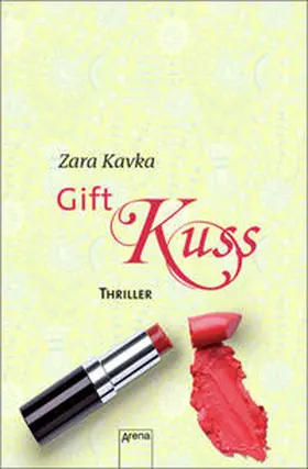 Kavka |  Giftkuss | Buch |  Sack Fachmedien