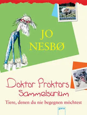Nesbø / Nesbo |  Doktor Proktors Sammelsurium | Buch |  Sack Fachmedien