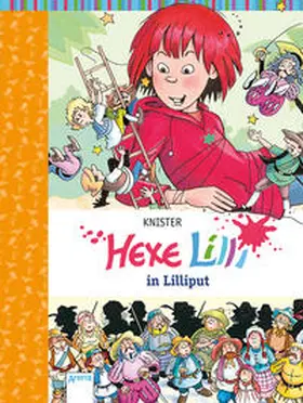 KNISTER |  Hexe Lilli in Lilliput | Buch |  Sack Fachmedien