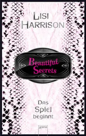 Harrison |  Beautiful Secrets. Das Spiel beginnt (1) | Buch |  Sack Fachmedien