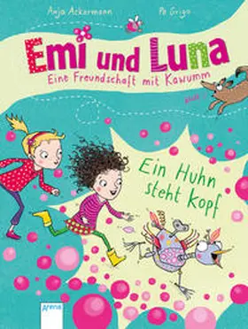Ackermann |  Emi und Luna 01. Eine Freundschaft mit Kawumm | Buch |  Sack Fachmedien