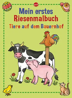 Nicolas |  Tiere auf dem Bauernhof | Buch |  Sack Fachmedien